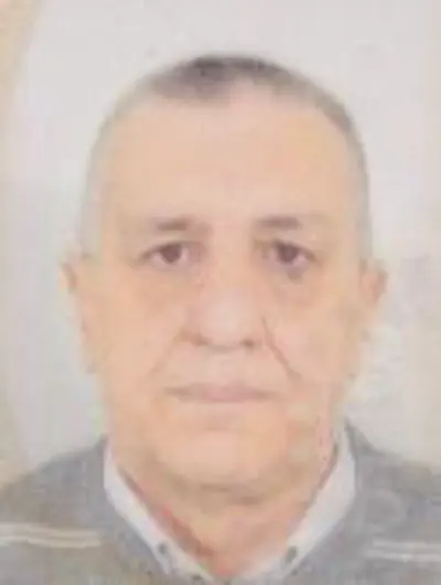 MUJO  TURUDIJA - Osmrtnica - Osmrtnica, Trnovo (FBiH)