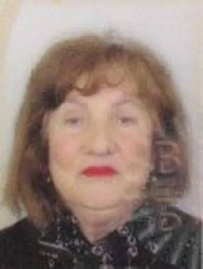 FERKA (EMIN) KOBILJ rođ. OLEVIĆ - Osmrtnica - Osmrtnica, Sarajevo