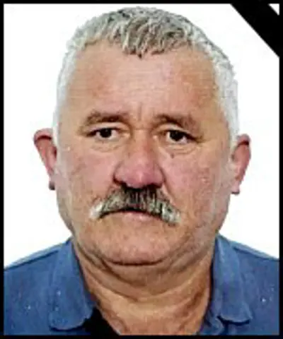 Božo Mabić (1964-2025) - Osmrtnica - Osmrtnica, Široki Brijeg