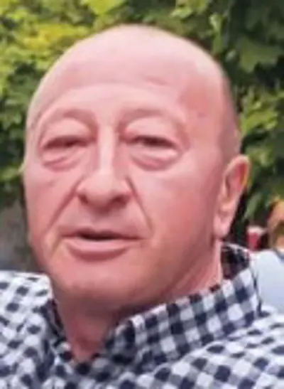 BUDIŠA ( Ivo ) PETAR – PERO - Osmrtnica