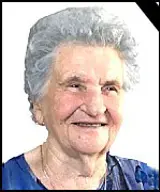 Danica Mikulić (1930-2026) - Osmrtnica