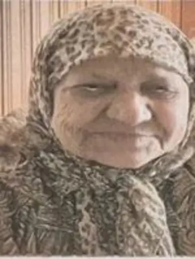  Derviša iz Trn Polja Žalić - Osmrtnica