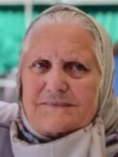 ĐULSA RAVNJAK - Osmrtnica, Hadžići