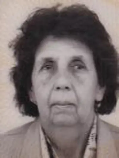 ASIJA  TUZLIĆ - Osmrtnica - Osmrtnica, Sarajevo