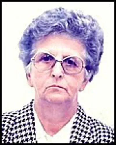 Gvozdanović Habiba – Biba - Osmrtnica, Mostar