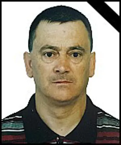 Stipe Hrkać (1964-2026) - Osmrtnica - Osmrtnica, Široki Brijeg