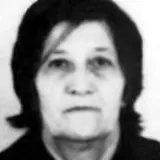 CVITA TEKLIĆ rod. Šarić - Osmrtnica