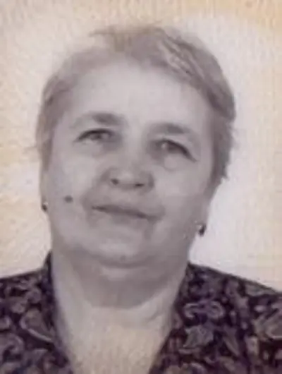 HASNA (ABID) VATRIĆ rođ. PODGORICA - Osmrtnica - Osmrtnica, Trnovo (RS)