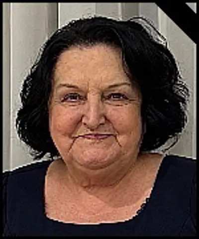 Gordana Karoglan (1956-2026) - Osmrtnica - Osmrtnica, Široki Brijeg