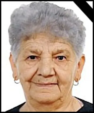 Blaženka Brekalo – Blagica (1939-2025) - Osmrtnica - Osmrtnica, Široki Brijeg
