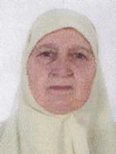 VEHIBA (HADŽO) MEHOVIĆ rođ. RUSTEMOVIĆ - Osmrtnica - Osmrtnica, Sarajevo