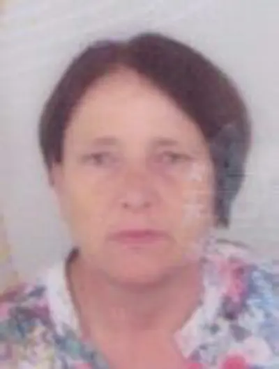 SABAHETA (HAMED) ALJOVIĆ rođ. PINDŽO - Osmrtnica - Osmrtnica, Trnovo (FBiH)