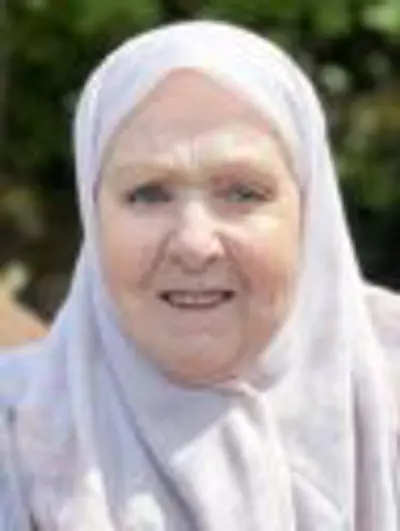 hadži- bula RABIJA  TOPALBEĆIREVIĆ, - Osmrtnica - Osmrtnica, Sarajevo