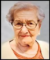 Lucija Marijanović (1924-2025) - Osmrtnica