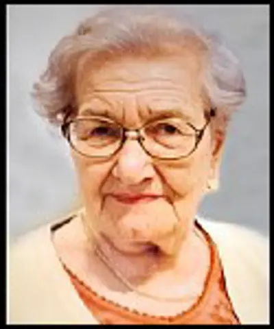 Lucija Marijanović (1924-2025) - Osmrtnica - Osmrtnica, Mostar