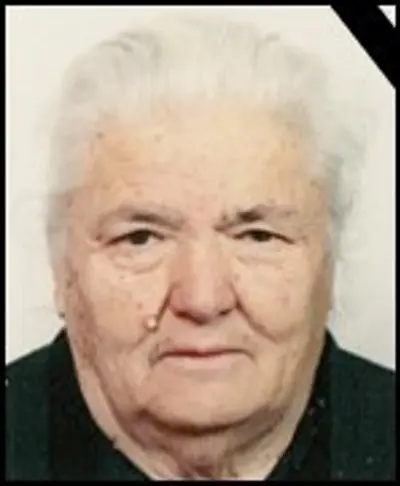 Venceslava – Venka Bušić (1932-2026) - Osmrtnica - Osmrtnica, Grude
