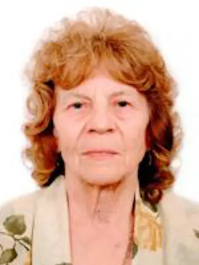 Ljilja Čuvalo - Osmrtnica