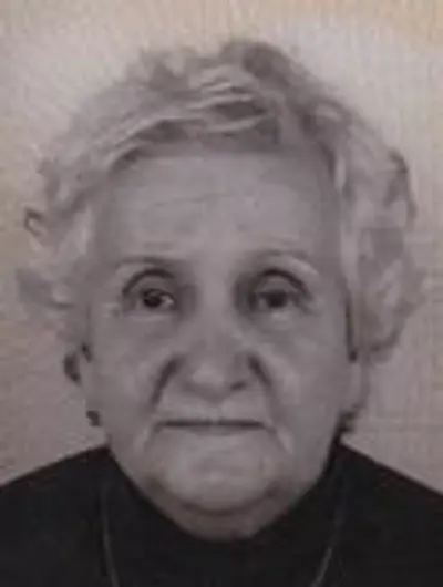VAHIDA  AHMETOVIĆ - Osmrtnica
