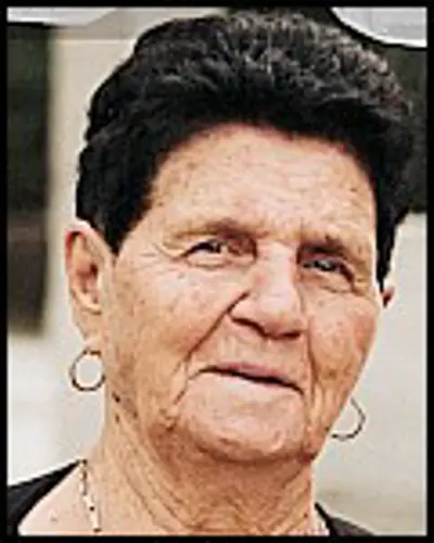 Cvita Andačić (1935-2025) - Osmrtnica