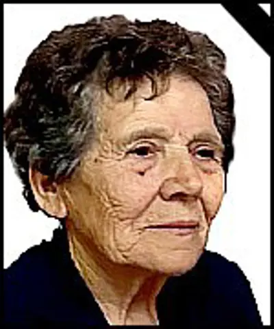Mila Šimić (1938-2025) - Osmrtnica - Osmrtnica, Grude