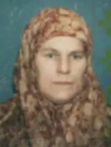 FATIMA CVIKO - Osmrtnica