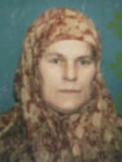 FATIMA CVIKO - Osmrtnica - Osmrtnica, Sarajevo