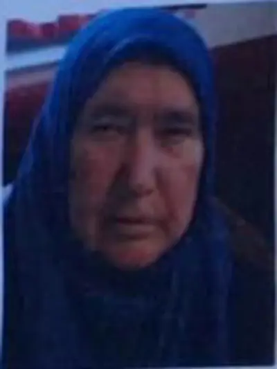  FATIMA, supruga umrlog hadžije Nazifa iz Ponjevića HAŠIĆ - Osmrtnica - Osmrtnica, Velika Kladuša