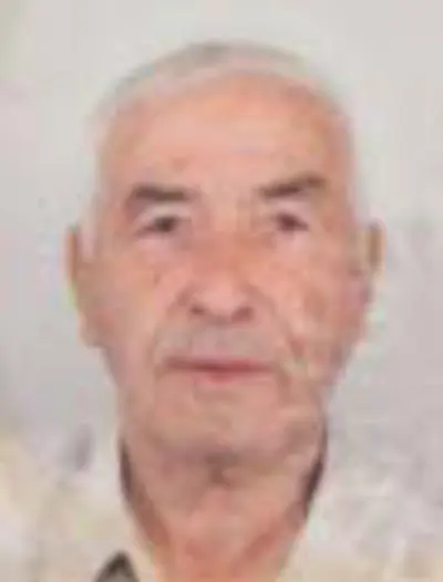 HAMID  BUNAR - Osmrtnica