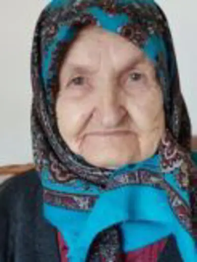 ZLATKA HOLJAN - Osmrtnica