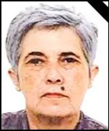 Anica-Anka Cvitković (1952-2025) - Osmrtnica