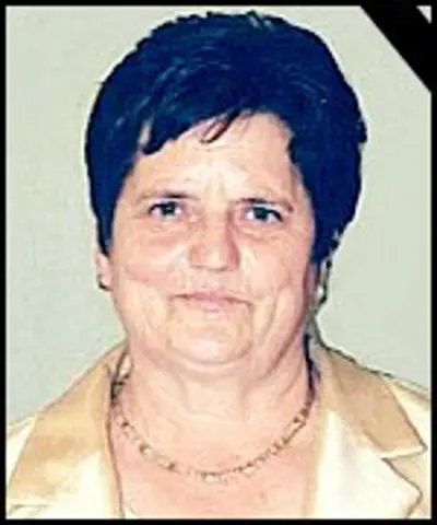 Anica Mišić (1953-2025) - Osmrtnica - Osmrtnica, Široki Brijeg