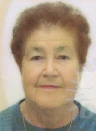 ШУКАЛО ( Мијата ) АНЂА - Osmrtnica - Osmrtnica, Banja Luka