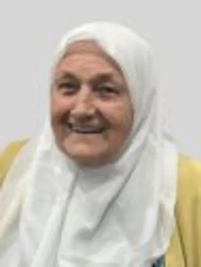 HASENA KUSTURA - Osmrtnica - Osmrtnica, Sarajevo