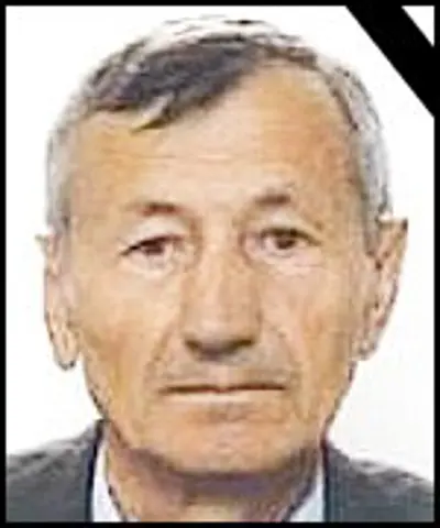 Zvonko Čarapina – Barišić (1948-2025) - Osmrtnica - Osmrtnica, Mostar