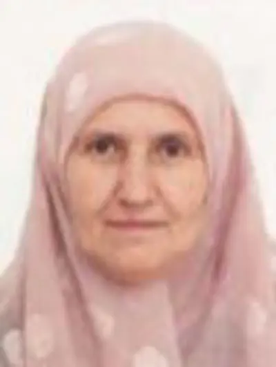 hadži FATIMA (Jusuf) AVDIĆ - Osmrtnica - Osmrtnica, Sarajevo