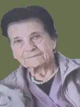  HASNIJA iz Vel. Kladuše KUDUZOVIĆ - Osmrtnica