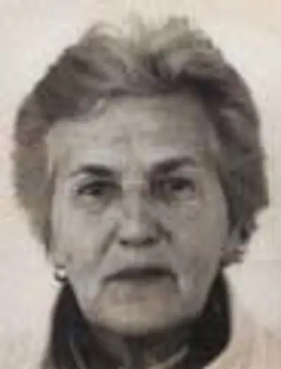 MIHRIJA DŽINDO - Osmrtnica