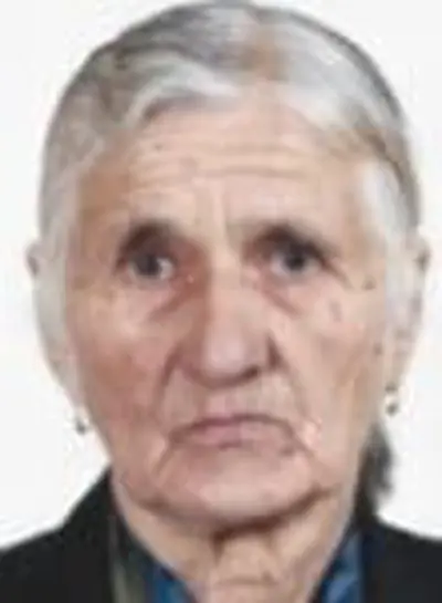 Ilinka Šutalo - Osmrtnica, Stolac