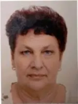  EMINA  iz Velike Kladuše ALIBEGIĆ - Osmrtnica