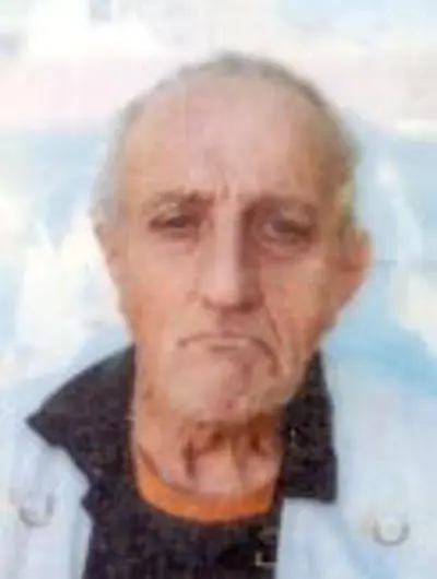 ENVER  PUŠKA - Osmrtnica