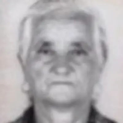 Kata Menalo - Osmrtnica, Neum