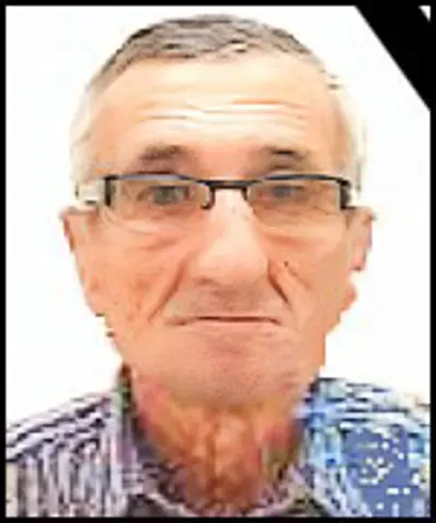 Jozip Čarapina – Barišić (1953-2025) - Osmrtnica - Osmrtnica, Mostar