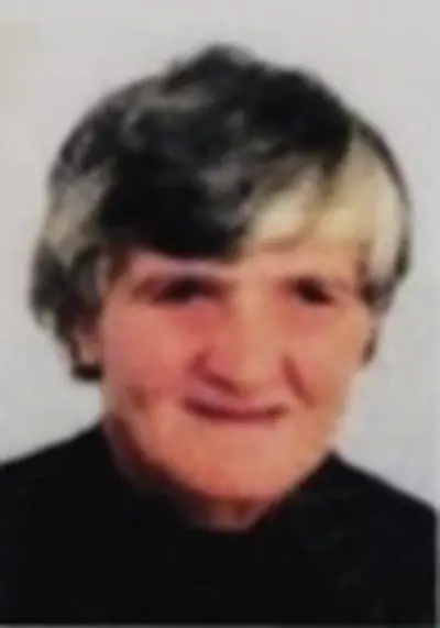 Finka Gelo (1962-2025) - Osmrtnica - Osmrtnica, Livno