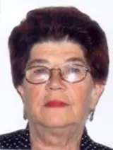 VAHDETA (HAMID) STAMBOLIĆ rođ. ĆENANOVIĆ - Osmrtnica