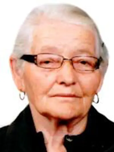 Rosa Alilović - Osmrtnica