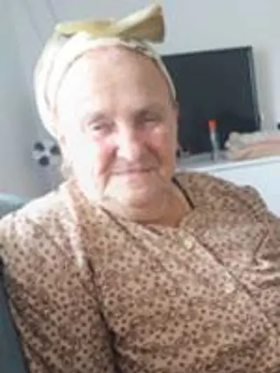  ZLATE  žena umrlog Hasana Alijina iz Čajića ČAJIĆ - Osmrtnica - Osmrtnica, Velika Kladuša