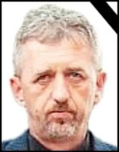 Ivan Alilović – Ikan - Osmrtnica, Široki Brijeg