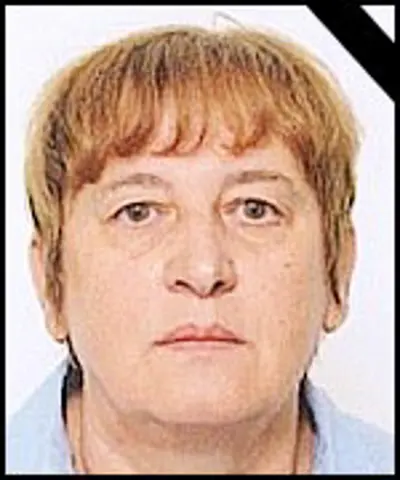 Zdravka Dujmović - Osmrtnica, Mostar