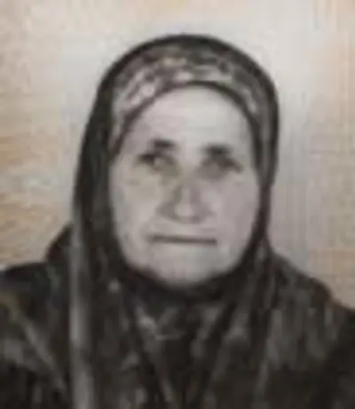 hadži Esma (Selim) Kanlić - Osmrtnica - Osmrtnica, Sarajevo