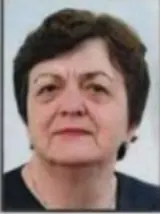 Marija Gudelj, rođ. Brzović - Osmrtnica